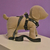 Pretal Canasta Para Perro Hund Modelo Rock