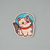 Sticker Gato
