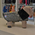 Tapado Con Corderito Para Perro Modelo Piel de Poule - tienda online