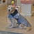 Tapado Con Corderito Para Perro Modelo Piel de Poule - comprar online