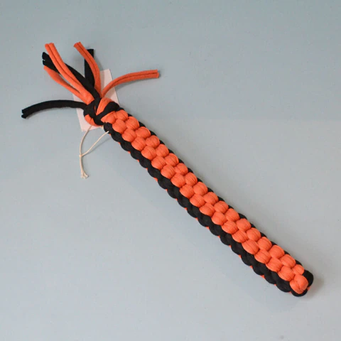 Juguete Para Perro Soga Totora Tirador Dardo M - Zoona pet