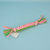Juguete Para Perro Soga Totora Mordillo Tirador S - comprar online