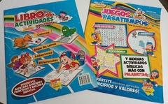 Banner de la categoría Libros Palabritas