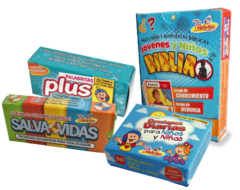 Kit Niños - comprar online