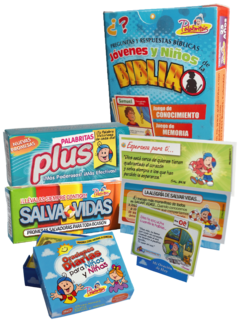 Kit Niños