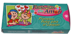 Palabritas de Amor en internet