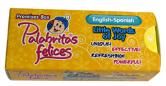 Palabritas Felices (Bilingües): en internet