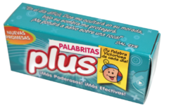 Palabritas Plus