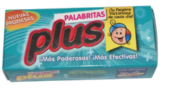 Palabritas Plus en internet