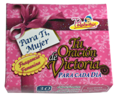 Tu Oración Victoria - Mujer - comprar online