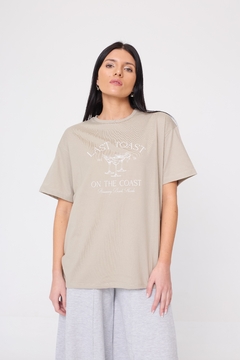 LAST TOAST T-Shirt - comprar online