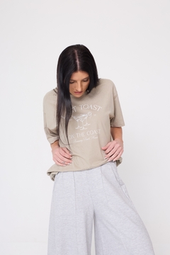 LAST TOAST T-Shirt - ELEVA
