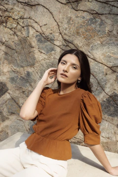 Blusa ATENAS - ELEVA