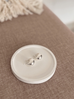 ZURI Earrings | de plata - tienda online