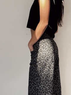 Imagen de Oxford Print Gris