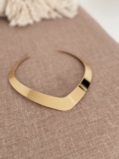 Choker rígido JAKE - tienda online