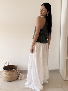 Chaleco CARMELA - ELEVA