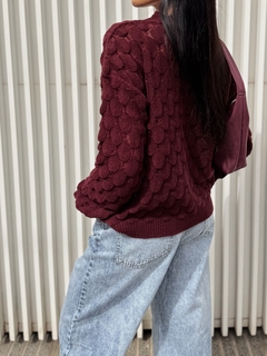Sweater LIZA - ELEVA