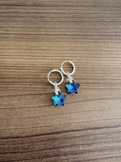 OLIVIA Earrings | de plata