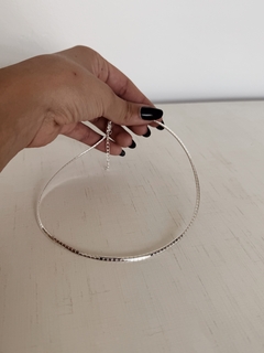 Choker Semi Rígido VALU