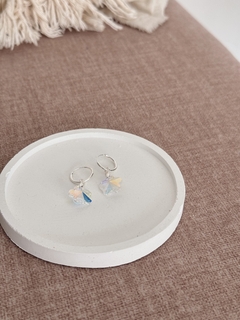 Imagen de OLIVIA Earrings | de plata