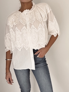 Camisa GIGI - ELEVA