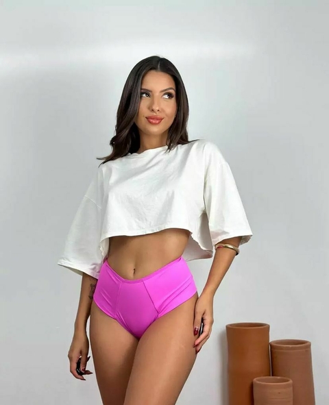 Calcinha Modeladora Fio - comprar online