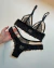 Lingerie Lara Preto Sem Bojo - Fantasie lingerie