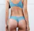 Calcinha Fio Duplo Com Cós - loja online
