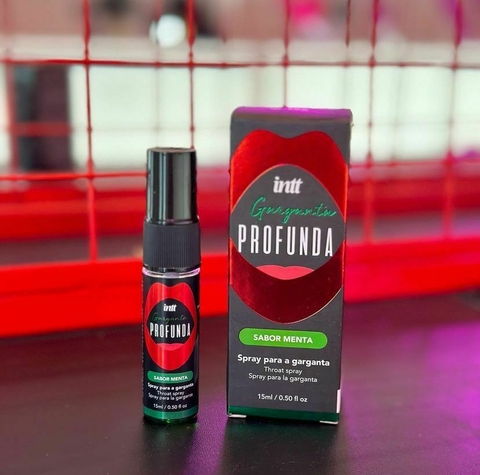 Garganta Profunda - Morango & Menta - comprar online