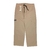 CALCA LRG CARGO SARJA TWILL CAQUI