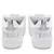 Imagem do TÊNIS TESLA NINE ALL WHITE