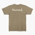 CAMISETA DIAMOND OG SCRIPT BACK TEE SAND - comprar online