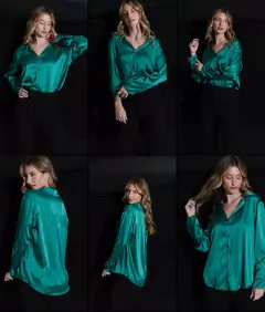 CAMISA *SEDA* (SALE) en internet