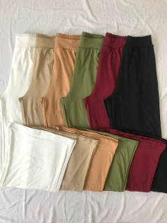 PALAZO *MODAL SOFT GAMUZADO* *SALE* - CITTÀ