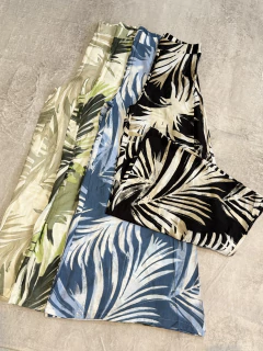 MAXIPALAZO *SEDITA ESTAMPADA* - CITTÀ