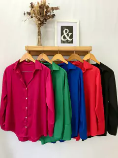 CAMISA *SEDA* (SALE) - tienda online