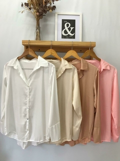 CAMISA *SEDA* (SALE) - CITTÀ