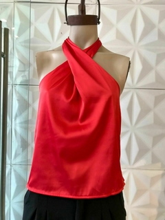 TOP MULTIFORMA *SEDA* *SALE* - tienda online