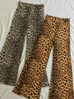 PALAZO *MORLEY BRUSH PRINT* (SALE) - tienda online