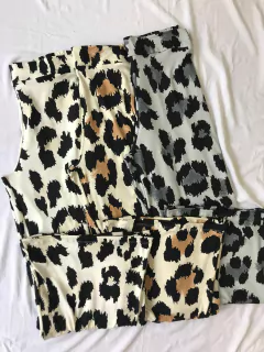 PALAZO *MODAL SOFT ESTAMPADO* - CITTÀ