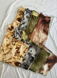 PALAZO *MORLEY BRUSH ESTAMPADO* (SALE) - tienda online