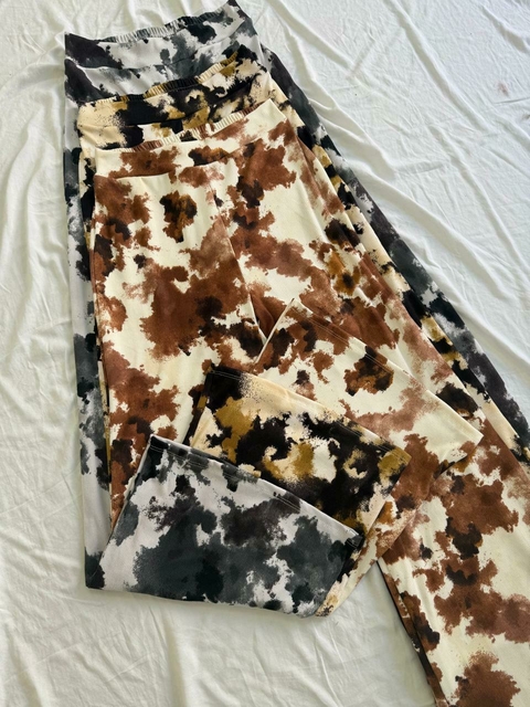 PALAZO *MORLEY BRUSH ESTAMPADO* (SALE)