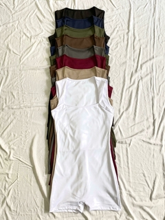 Imagen de CATSUIT ESCOTE CUADRADO *MICROFIBRA SOFT* (SALE)