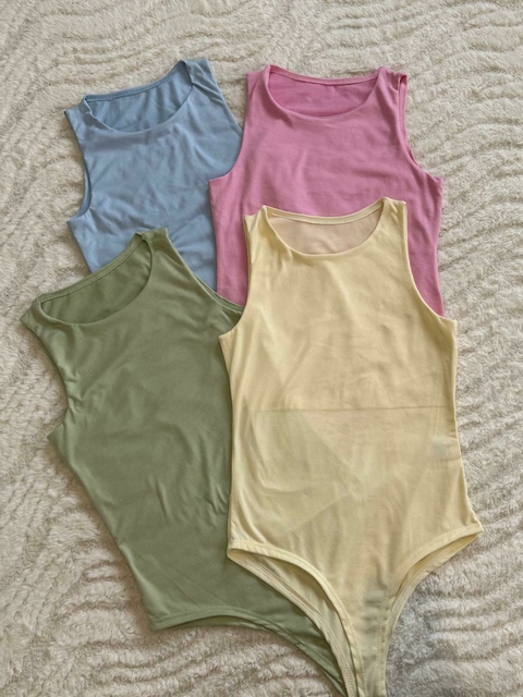 BODY BASICO *MODAL SOFT* - comprar online