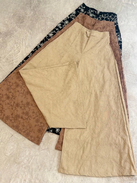 MAXIPALAZO *LINO BORDADO* - comprar online