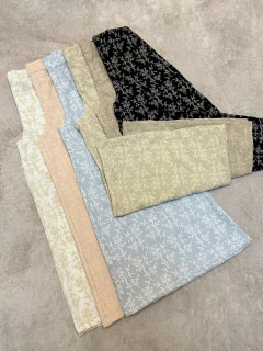 MAXIPALAZO *LINO PUFFING* - comprar online