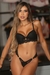 Conjunto Sexnsual De Renda Com Bojo - 04003 - comprar online