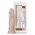 Protese Pura Luxuria Macico 19x4,9 cm Sexy Fantasy - PA018