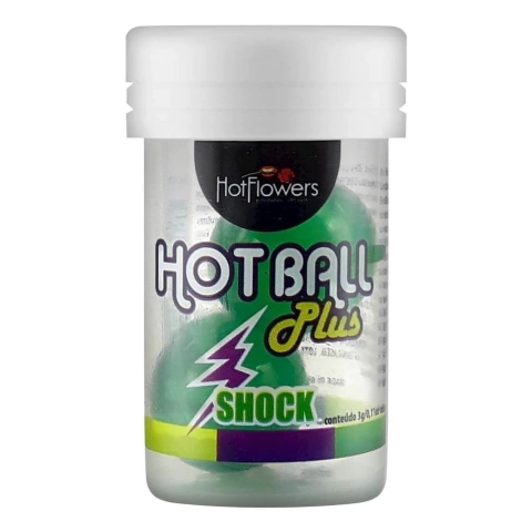 Hot Ball Plus Shock Hot Flowers - HC592V